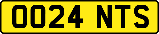 OO24NTS