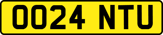 OO24NTU