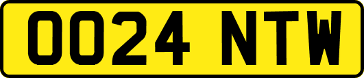 OO24NTW