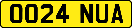 OO24NUA