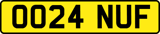 OO24NUF