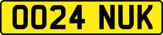 OO24NUK
