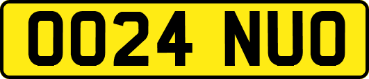 OO24NUO