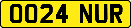OO24NUR