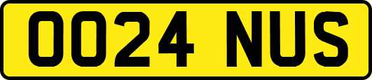 OO24NUS