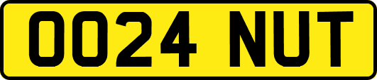 OO24NUT