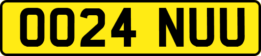 OO24NUU