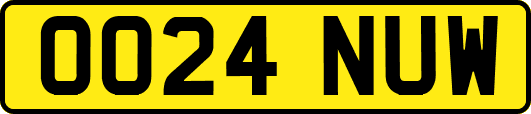 OO24NUW