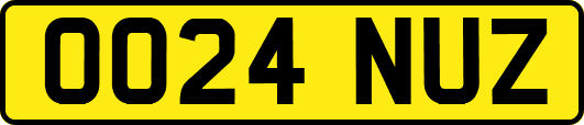 OO24NUZ