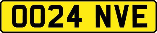 OO24NVE