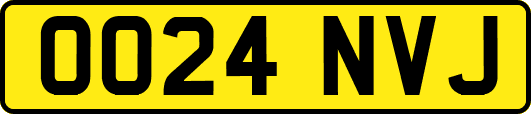 OO24NVJ