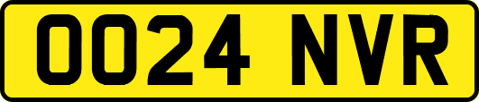 OO24NVR