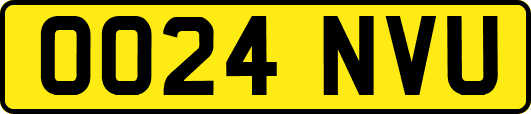OO24NVU