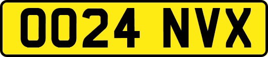 OO24NVX