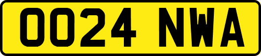 OO24NWA