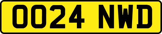 OO24NWD