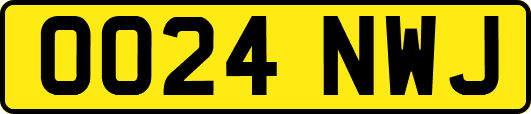 OO24NWJ