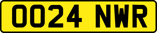 OO24NWR