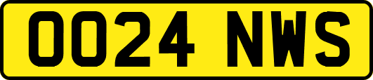 OO24NWS