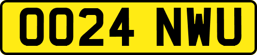 OO24NWU