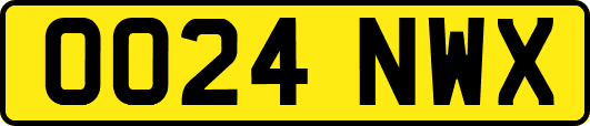 OO24NWX