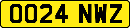 OO24NWZ