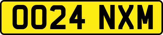 OO24NXM