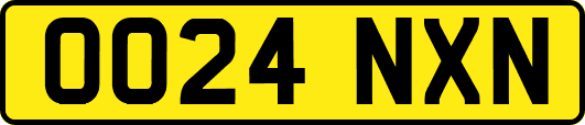 OO24NXN