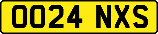 OO24NXS