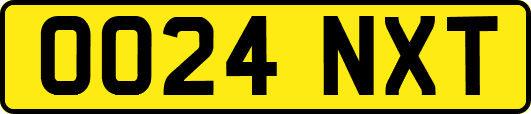 OO24NXT