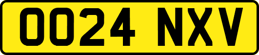 OO24NXV