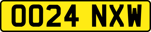 OO24NXW