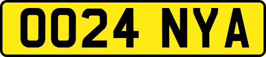 OO24NYA