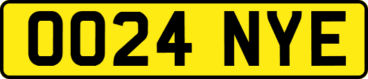 OO24NYE