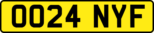 OO24NYF