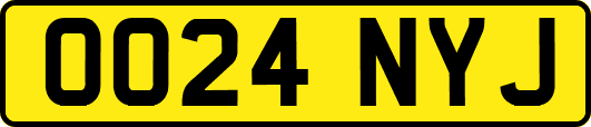 OO24NYJ