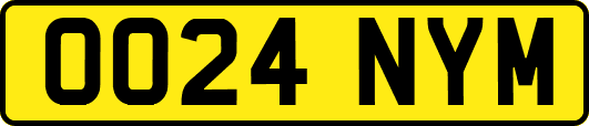 OO24NYM