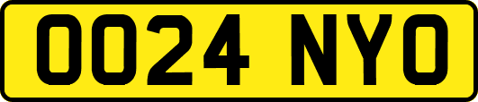 OO24NYO