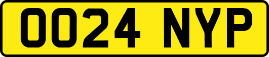 OO24NYP