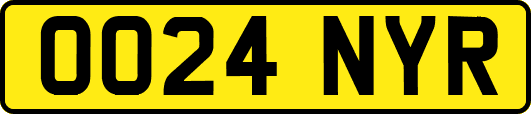 OO24NYR