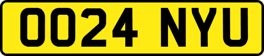 OO24NYU