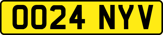 OO24NYV