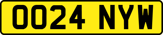 OO24NYW