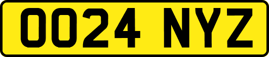 OO24NYZ