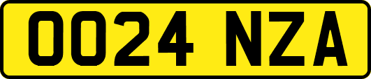 OO24NZA