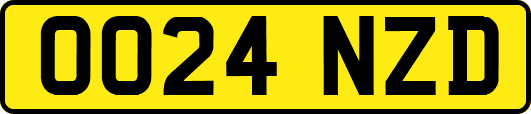 OO24NZD