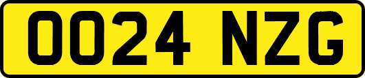 OO24NZG