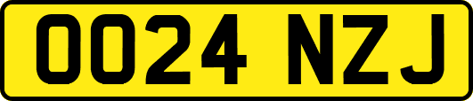 OO24NZJ