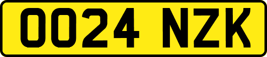 OO24NZK