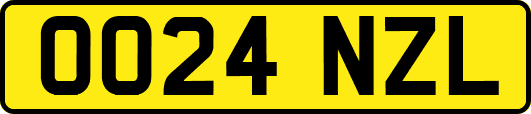 OO24NZL